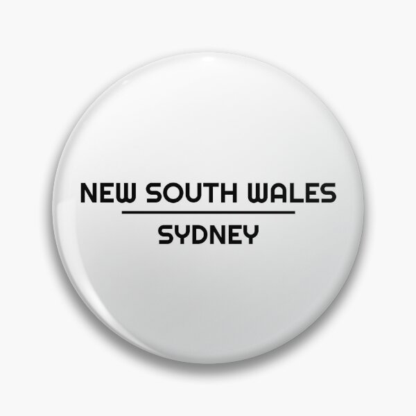 Artikelvorschau, New South Wales - Sydney - Weiß entworfen und verkauft von retro87tee.