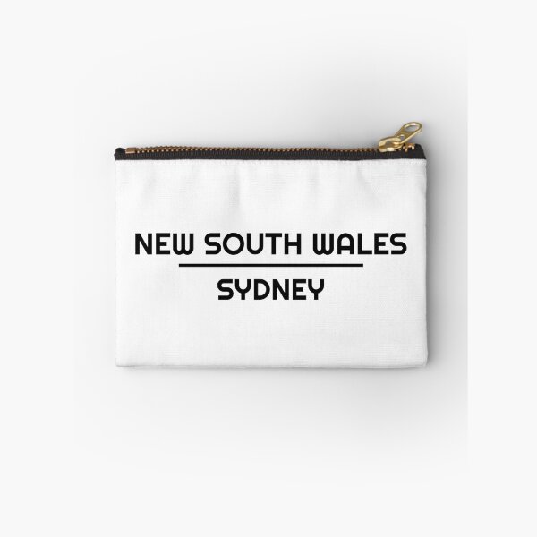 Artikelvorschau, New South Wales - Sydney - Weiß entworfen und verkauft von retro87tee.