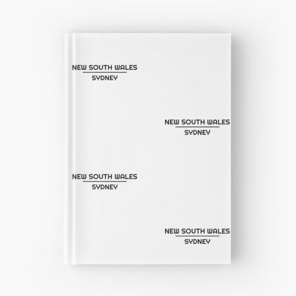 Artikelvorschau, New South Wales - Sydney - Weiß entworfen und verkauft von retro87tee.