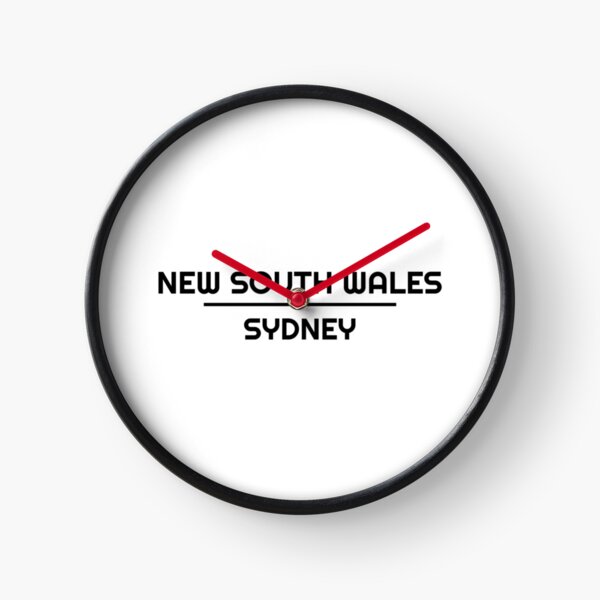 Item preview, New South Wales - Sydney - White designed and sold by retro87tee.