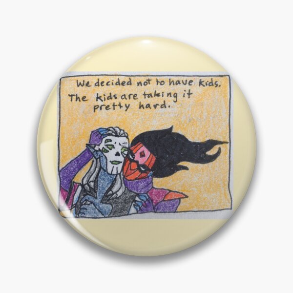 Item preview, we decided not to have kids designed and sold by ErikinQuestion.