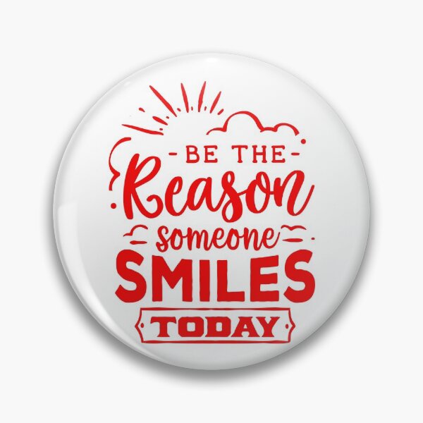 Item preview, Be The Reason Someone Smiles designed and sold by 89129graphics.