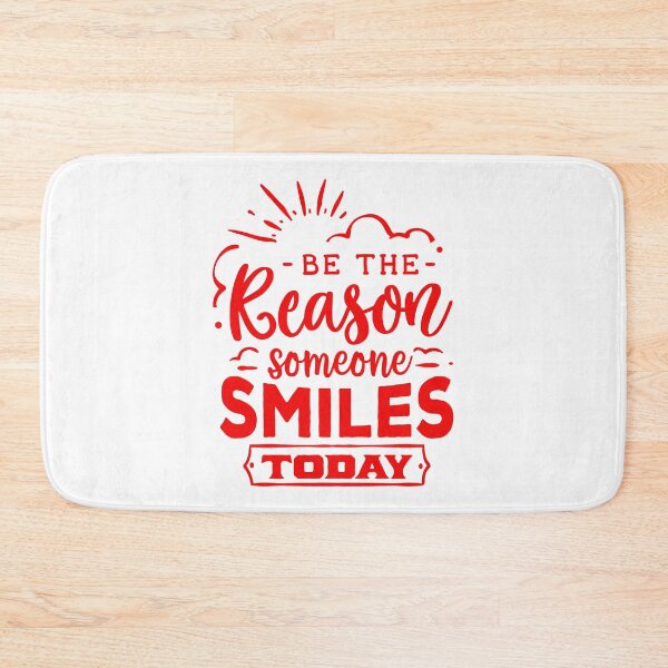 Item preview, Be The Reason Someone Smiles designed and sold by 89129graphics.