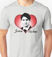 Justin Trudeau Unisex T-Shirt