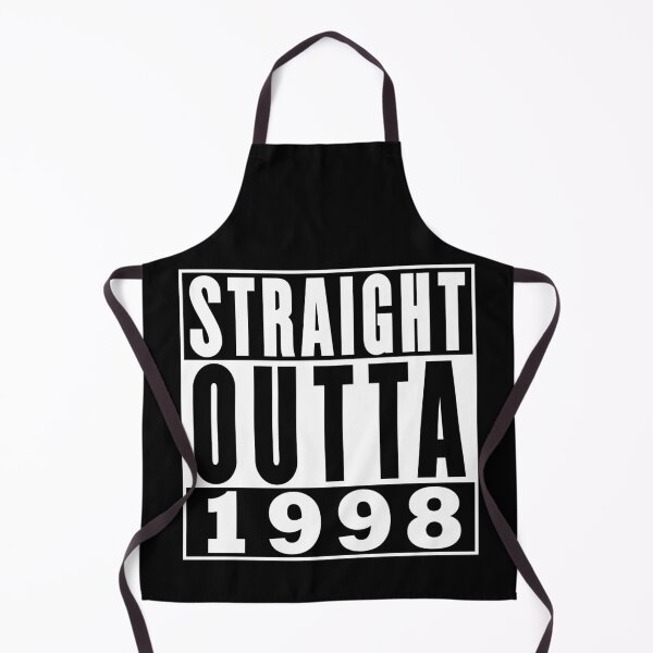 Item preview, Straight Outta 1998 Birthday designed and sold by RandomStuffShop.