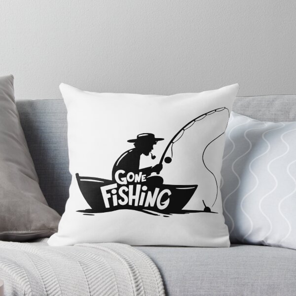 Item preview, Go Fishing designed and sold by della95.