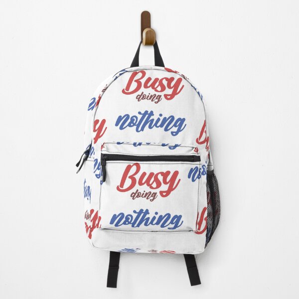 Item preview, Busy doing nothing designed and sold by MyliaHamor.