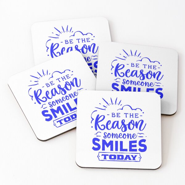 Item preview, Be The Reason Someone Smiles designed and sold by 89129graphics.