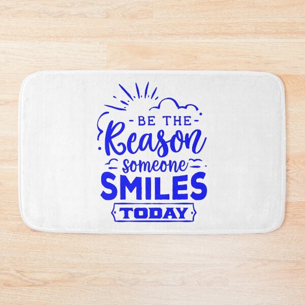 Item preview, Be The Reason Someone Smiles designed and sold by 89129graphics.