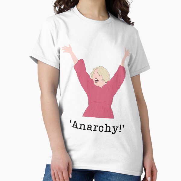 Item preview, Taskmaster Concursante fanart Anarchy Nicola Coughlan designed and sold by KristopherBel.