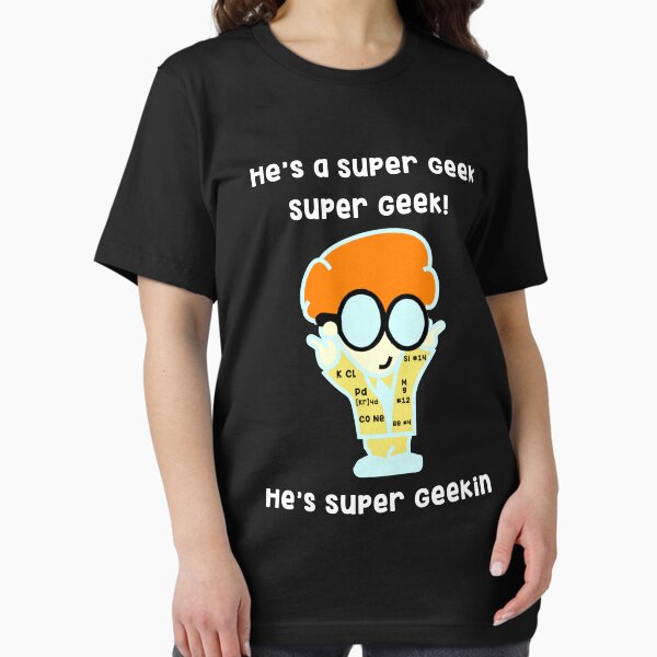 Artikel-Vorschau von Er ist ein Superfreak! 80er Song Song Parodie T-Shirt, designt und verkauft von KissDigitalArt.