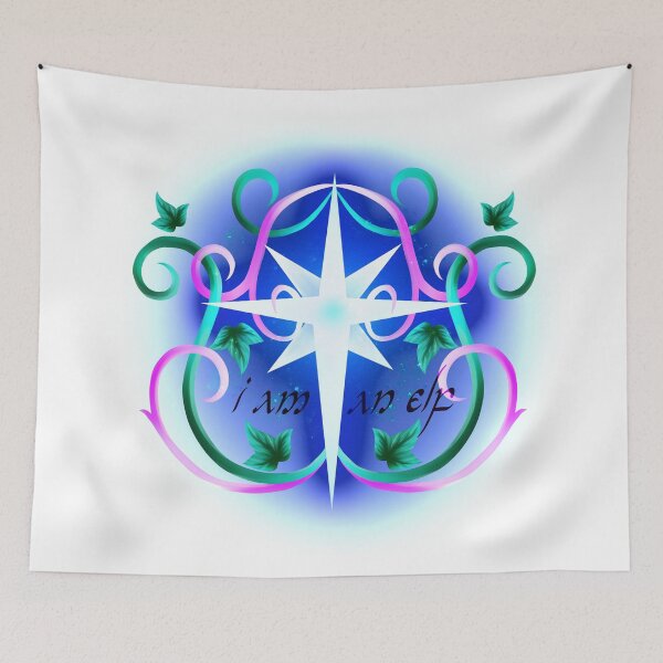 Item preview, I am an Elf designed and sold by Alwen-Art.