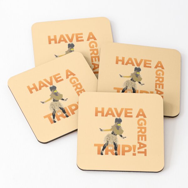 Item preview, Have a great trip! Book of Mormon designed and sold by hypocratees.