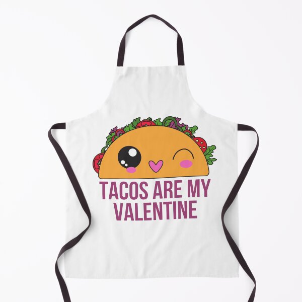 Item preview, Tacos Are My Valentine designed and sold by Everythingafter.