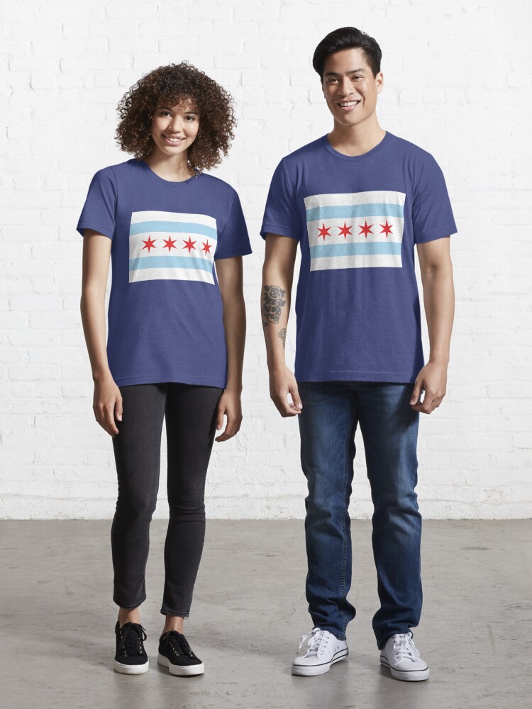 Chicago Flag T-Shirt