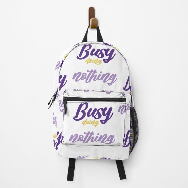 Item preview, Busy doing nothing designed and sold by MyliaHamor.