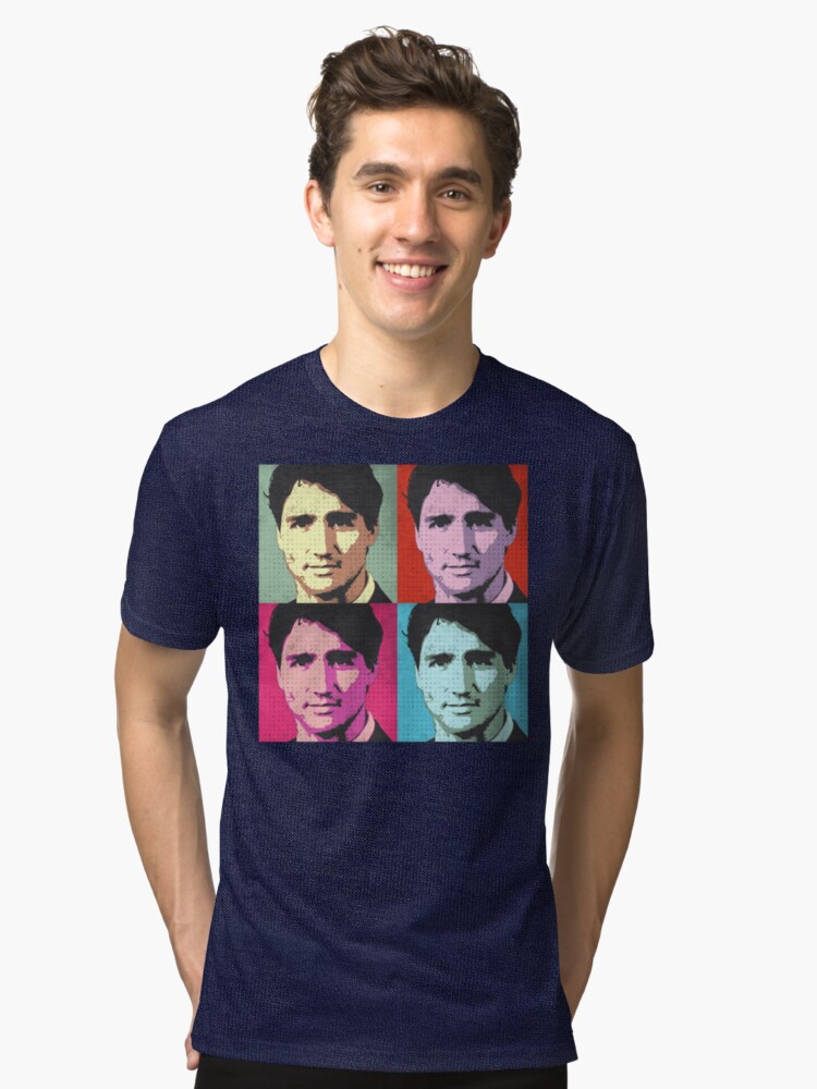 justin trudeau funko pop