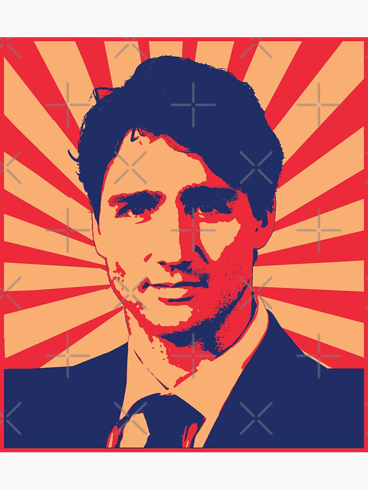 justin trudeau funko pop