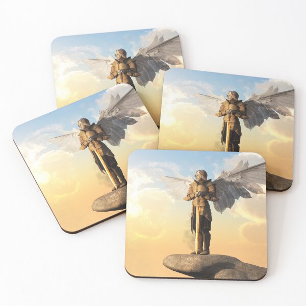 Item preview, Archangel designed and sold by Daniel Eskridge.