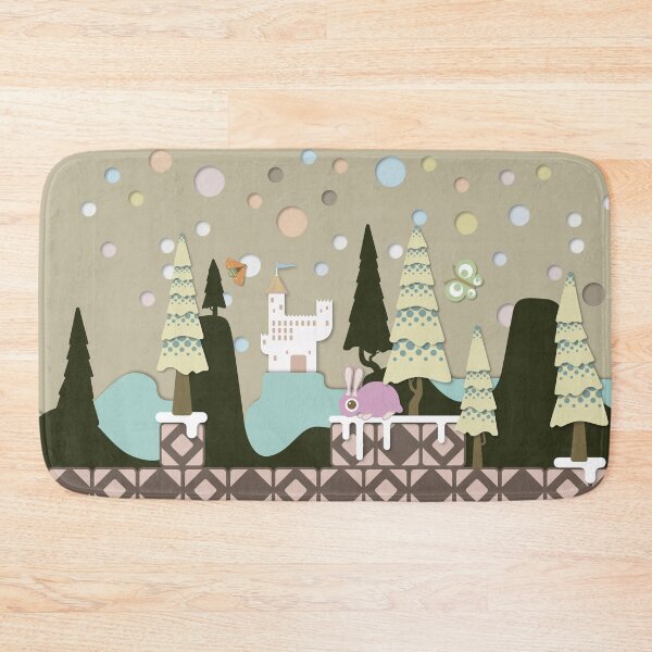 Item preview, Woodland Castle designed and sold by MarshlandOracle.