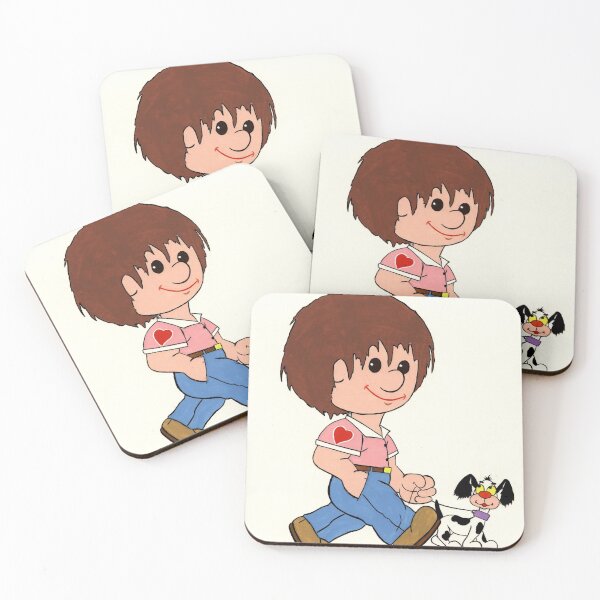 Item preview, A little walk with the best friend designed and sold by Laura Greco.