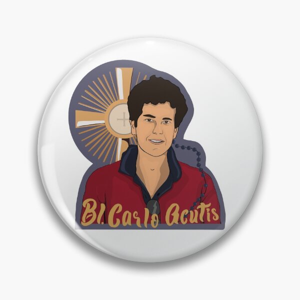 Item preview, Blessed Carlo Acutis designed and sold by mfrancescon13.