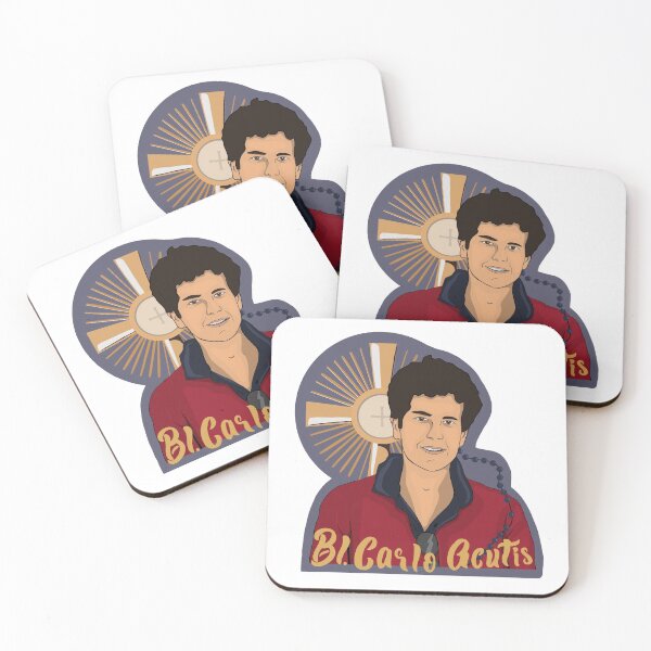 Item preview, Blessed Carlo Acutis designed and sold by mfrancescon13.