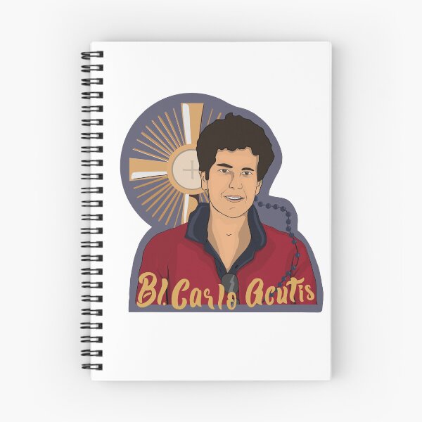 Item preview, Blessed Carlo Acutis designed and sold by mfrancescon13.