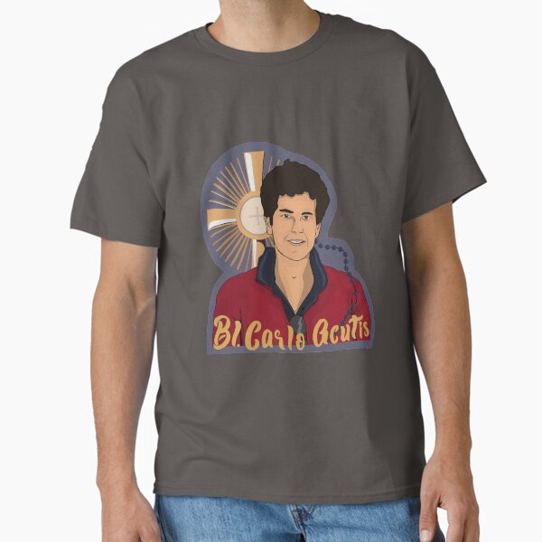 Item preview, Blessed Carlo Acutis designed and sold by mfrancescon13.