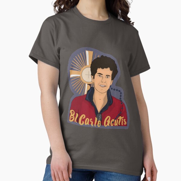 Item preview, Blessed Carlo Acutis designed and sold by mfrancescon13.