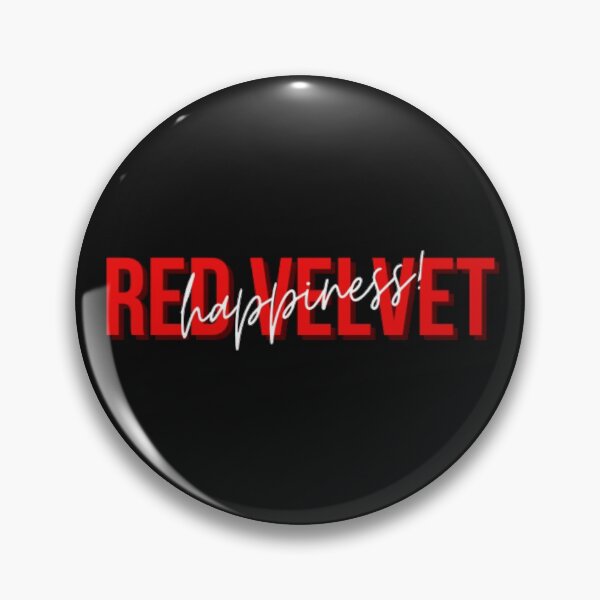 Item preview, Happiness! Red Velvet designed and sold by alomelendez.