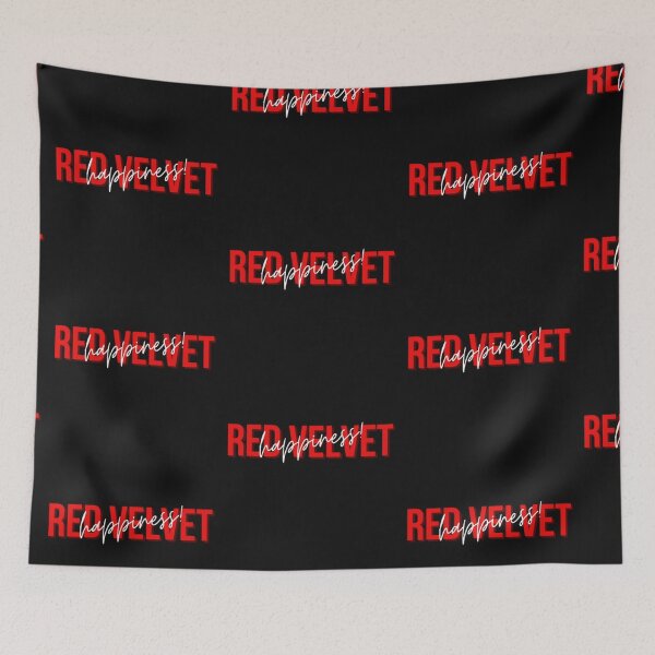 Item preview, Happiness! Red Velvet designed and sold by alomelendez.