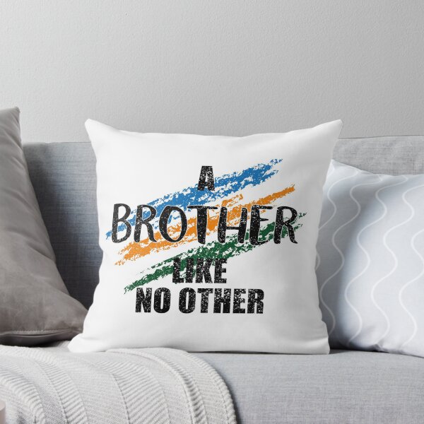 Item preview, A Brother Like No Other designed and sold by orangeblue21.