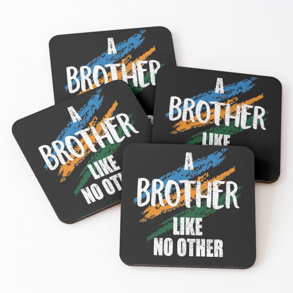 Item preview, A Brother Like No Other designed and sold by orangeblue21.