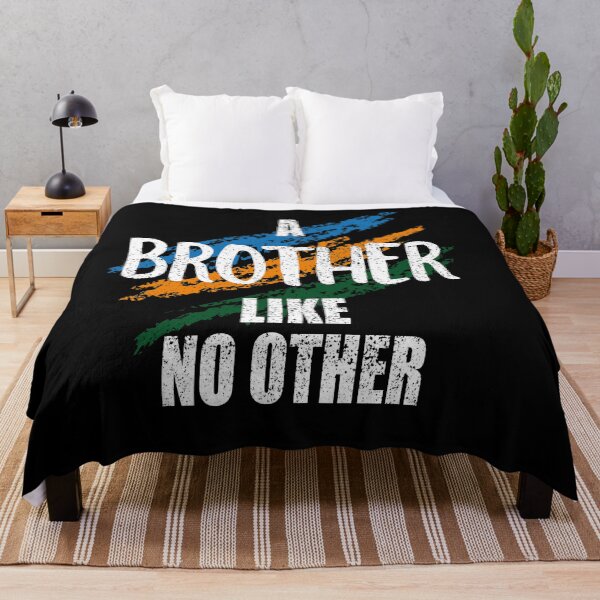 Item preview, A Brother Like No Other designed and sold by orangeblue21.