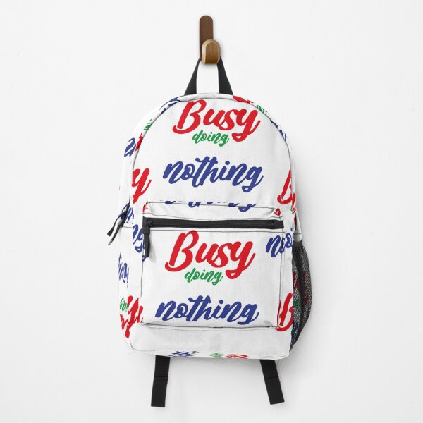 Item preview, Busy doing nothing designed and sold by MyliaHamor.