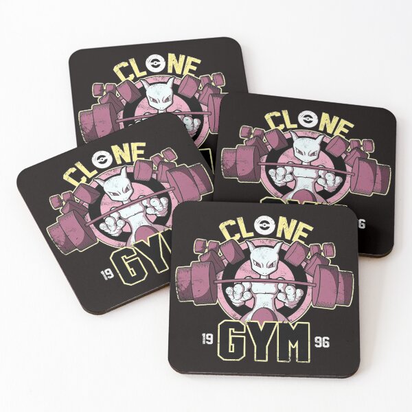 Item preview, Clone Gym - Green City designed and sold by ArtxcL.