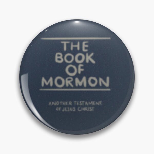 Item preview, Book of Mormon Bible  designed and sold by hypocratees.