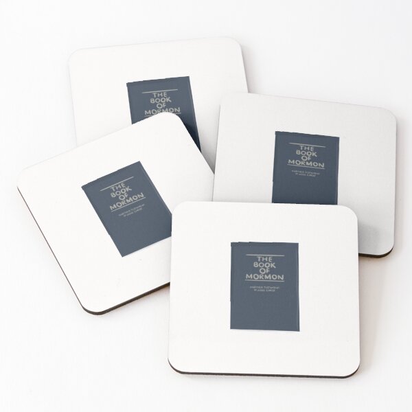 Item preview, Book of Mormon Bible  designed and sold by hypocratees.