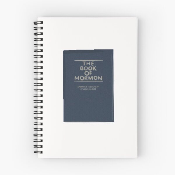 Item preview, Book of Mormon Bible  designed and sold by hypocratees.