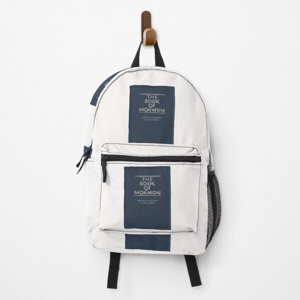 Item preview, Book of Mormon Bible designed and sold by hypocratees.