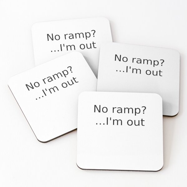 Item preview, No ramp? ...I'm out designed and sold by teez4dayz.