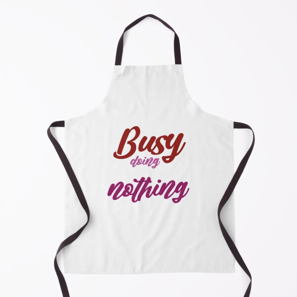 Item preview, Busy doing nothing designed and sold by MyliaHamor.