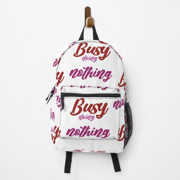 Item preview, Busy doing nothing designed and sold by MyliaHamor.