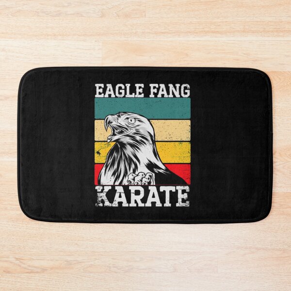 Item preview, Eagle Fang Karate Retro designed and sold by FajardoGrace.
