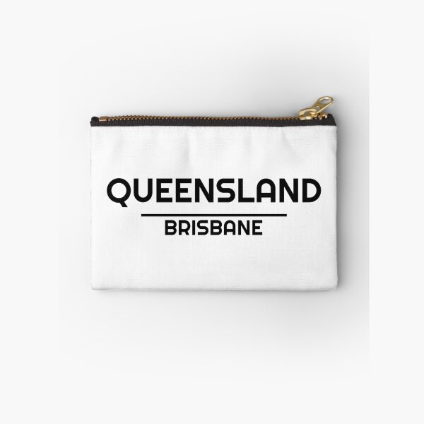 Item preview, Queensland - Brisbane - White designed and sold by retro87tee.