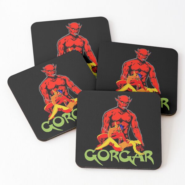 Item preview, Gorgar Pinball designed and sold by Kristen Van Aken.
