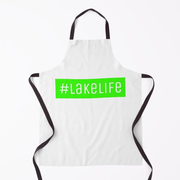 Item preview, #LakeLife designed and sold by FishWorldwide.
