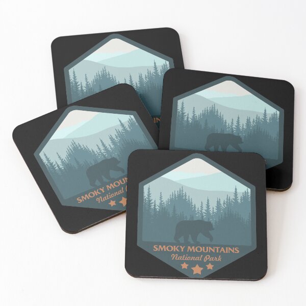 Item preview, The Great Smoky Mountains National Park designed and sold by Nature-mark.