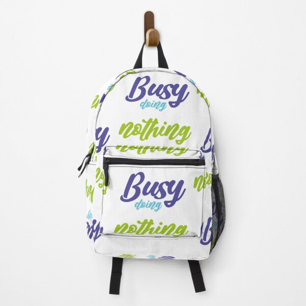 Item preview, Busy doing nothing designed and sold by MyliaHamor.